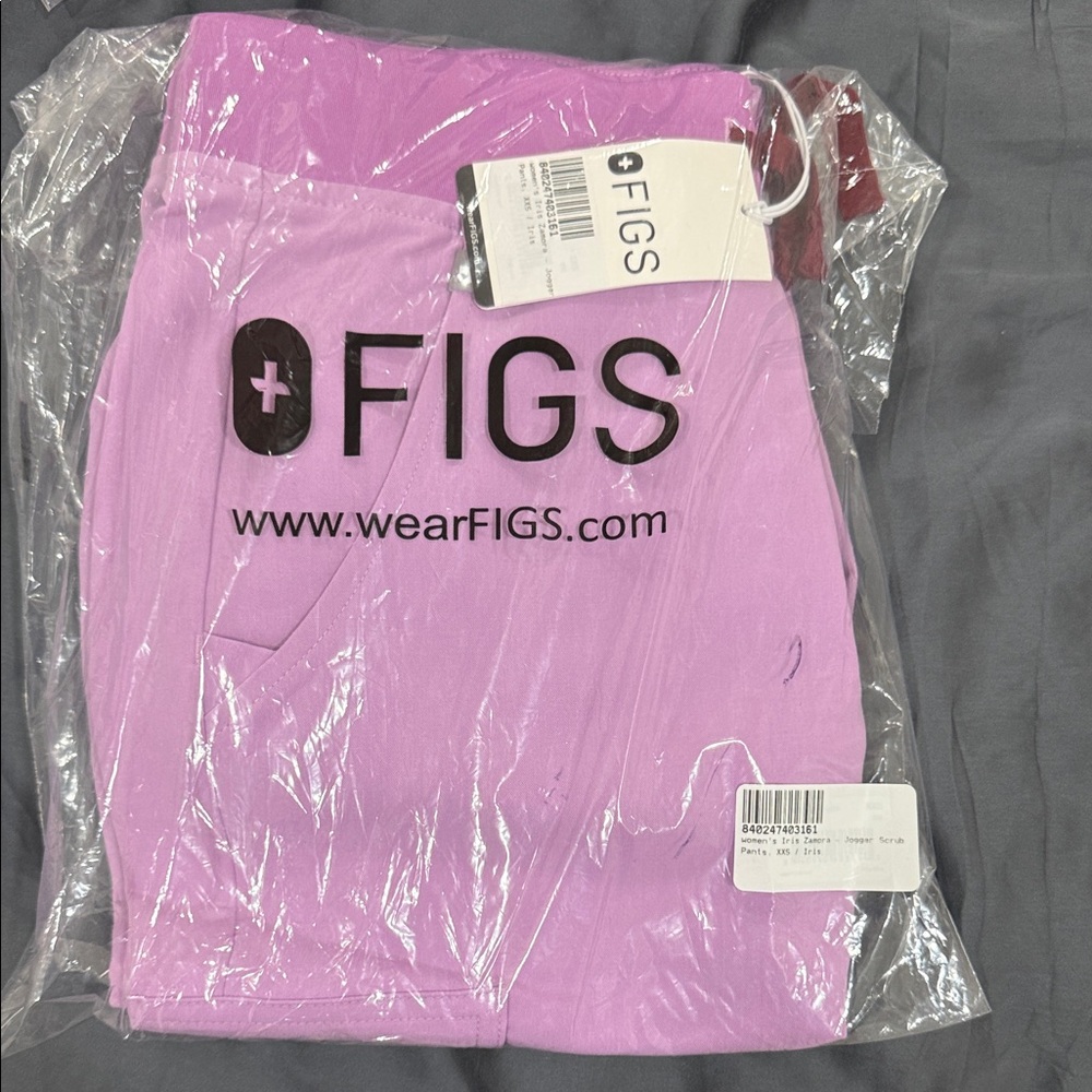 Figs Zamora Scrub Pants Color Iris
